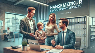 HanseMerkur Private Insurance: Benefits and Coverage