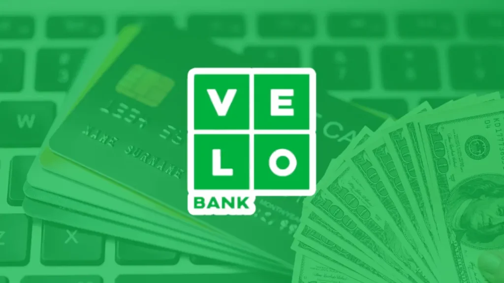 Velo Bank: Everything about Account, Loan and Card