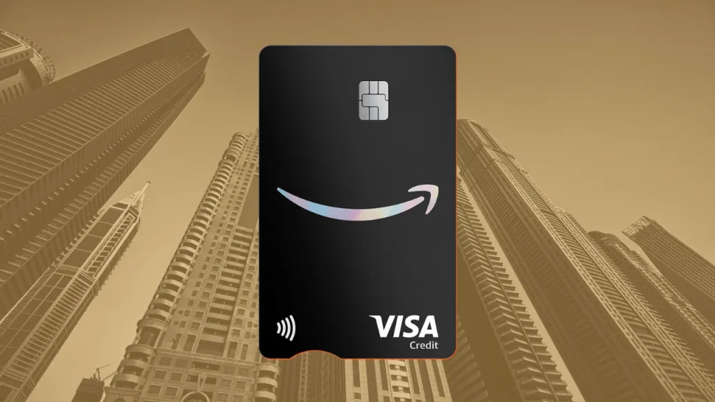 Amazon Visa Card: Advantages Designed For You