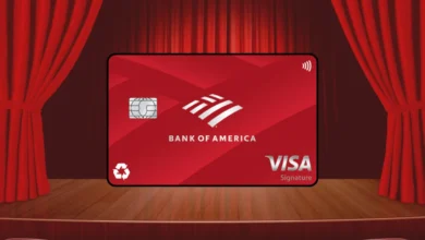 Apply Now and Take Advantage of the Bank of America Card!