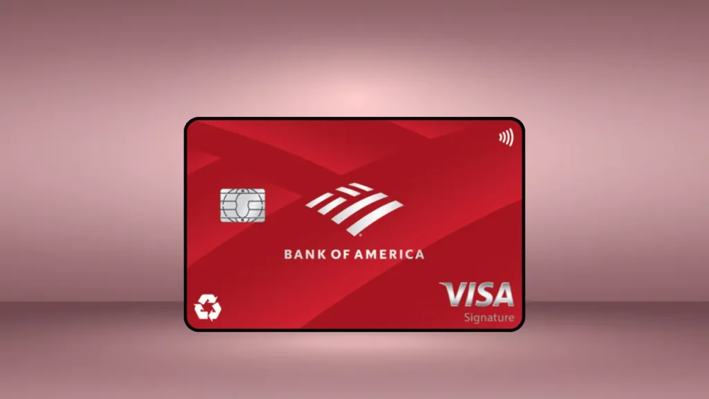 Bank of America Card: More Benefits in Your Hands