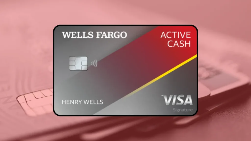 Your Next Big Step: Wells Fargo Card