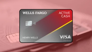 Your Next Big Step: Wells Fargo Card