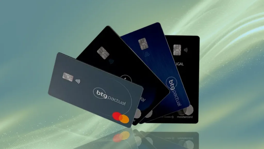 BTG Pactual Card: Choose The Ideal For You