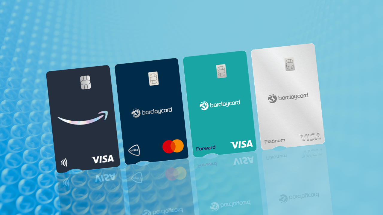 Apply Now in 4 Simple Steps your Barclays Card