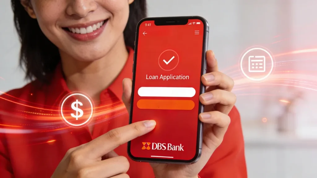 Apply for DBS Personal Loan: Step by Step