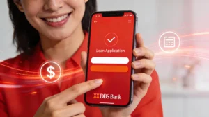 Apply for DBS Personal Loan: Step by Step