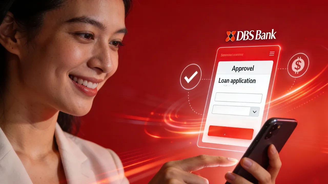 DBS Personal Loan: Fast Cash and Easy Repayment