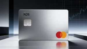 N26 Cards with No Annual Fee For You
