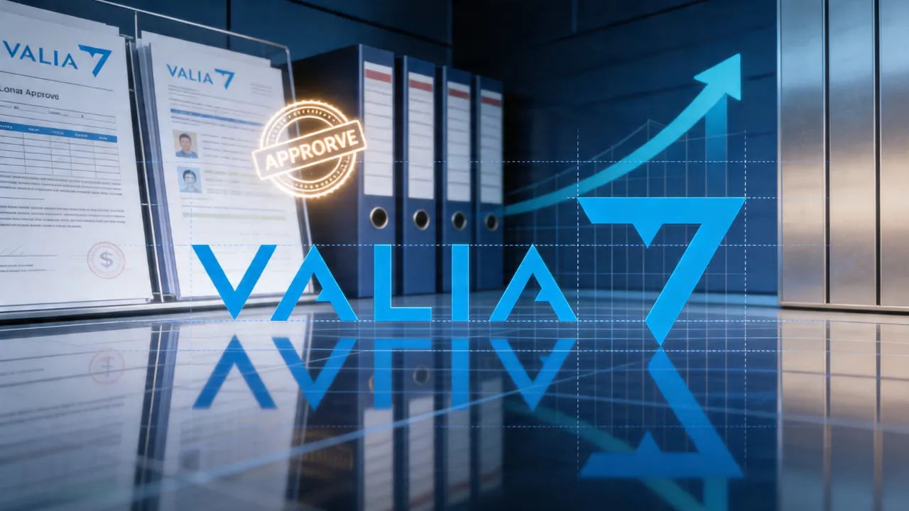 How to Apply for a Valia Personal Loan