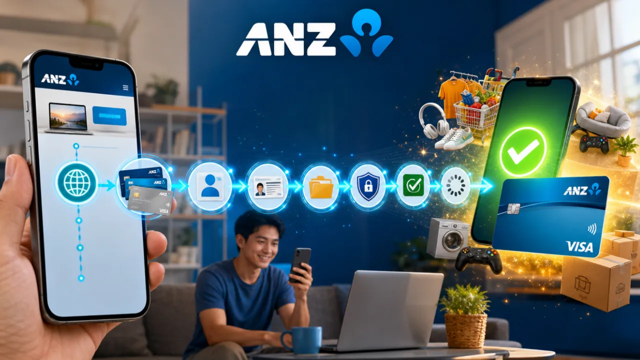 How do I Apply for an ANZ Card? Easy Guide