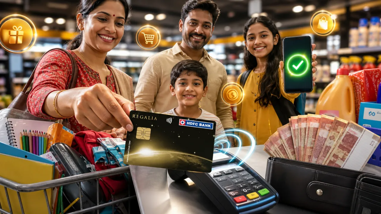 Guide to Apply: HDFC Regalia Credit Card