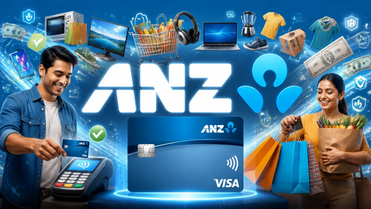 ANZ Cards: Unmissable Benefits and Offers