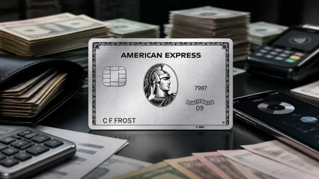 Amex Platinum Card: There's Nothing Like It