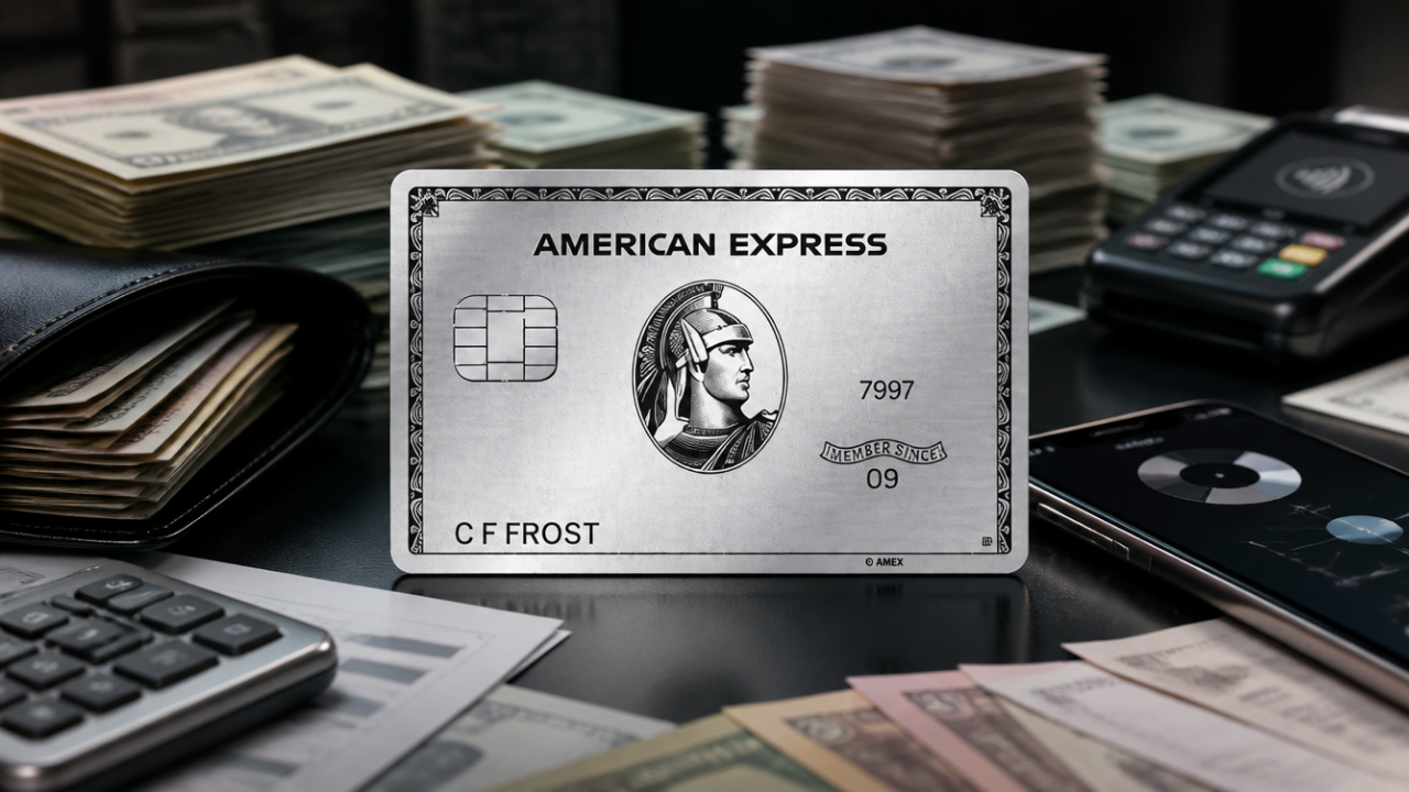 Amex Platinum Card: There’s Nothing Like It