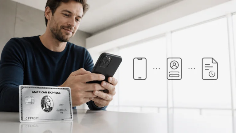 Steps to Apply: Amex Platinum Card