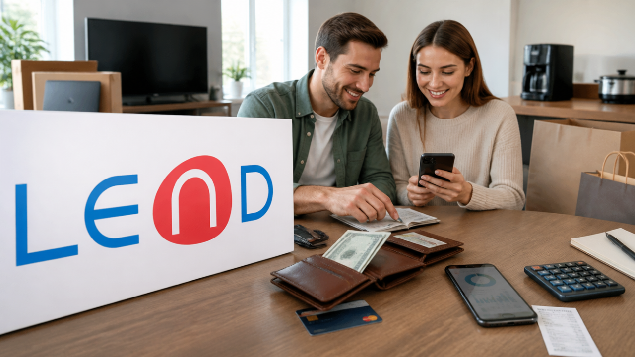 LEND Personal Loan: Flexible Alternative