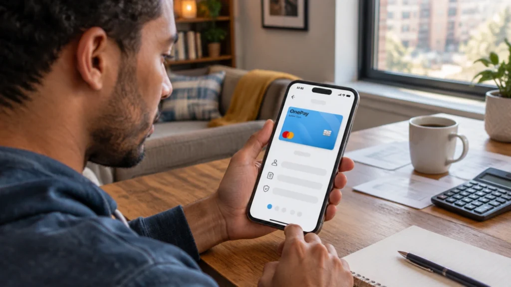 Everything You Need to Apply: OnePay Builder Card