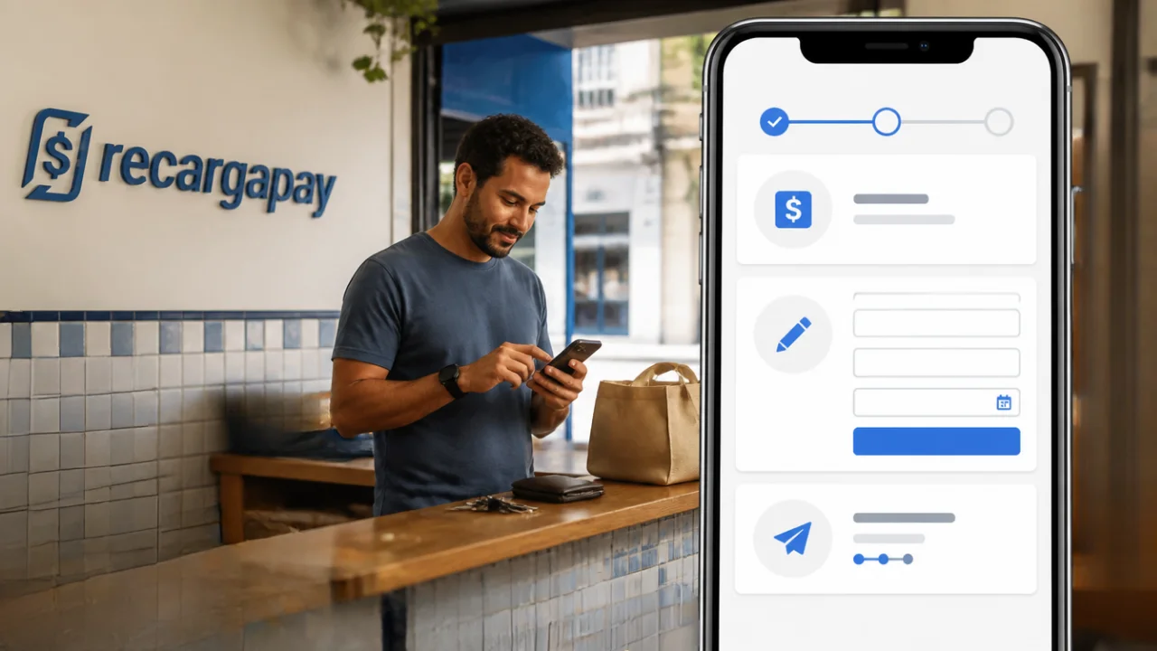 See How to Apply for your RecargaPay Loan